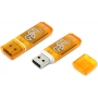 USB флэш-диск 32GB Smart Buy  Glossy series Orange